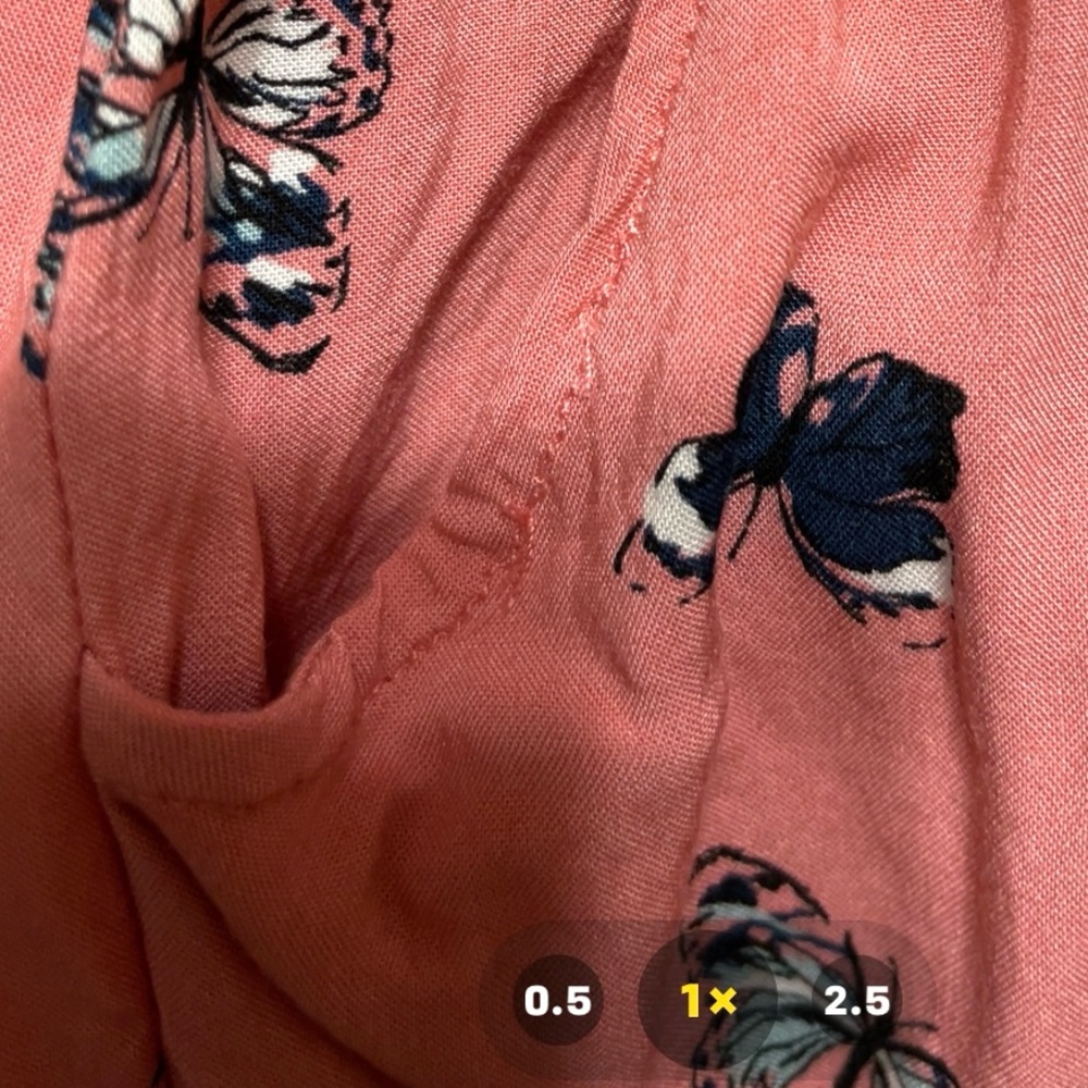 🦋TORRID Butterfly Print Sundress🦋 - Picture 12 of 14